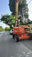 JLG 520AJ - זווית 2