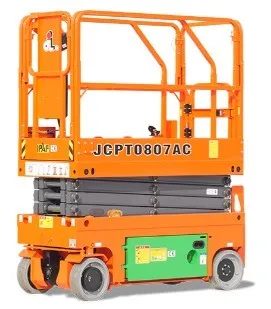 במת מספריים Dingli 0807AC