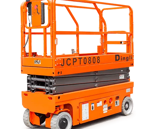 במת מספריים Dingli 0808