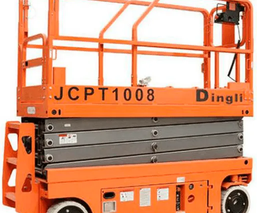 במת מספריים Dingli 1008