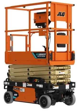 JLG 1930ES - במת מספריים של ליפטרנט