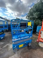 Genie GS-1432m - זווית 2