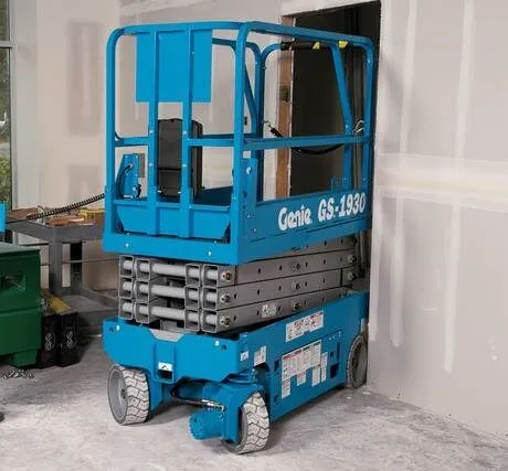 במת מספריים Genie GS-1930