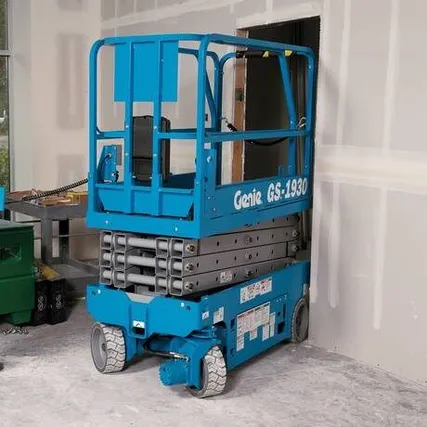 במת מספריים Genie GS-1930