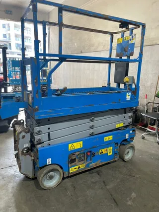 במת מספריים Genie GS-1932m