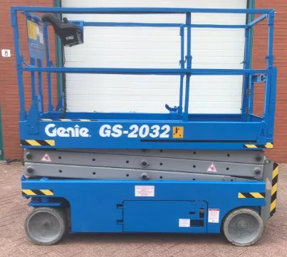 במת מספריים Genie GS-2032
