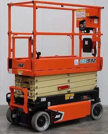 במת מספריים JLG 1932E2