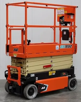 במת מספריים JLG 1932E2